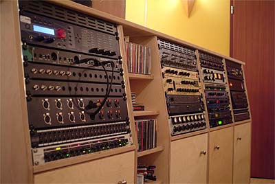 Rack Regie