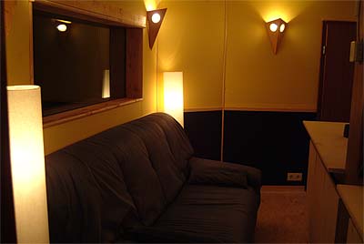 Couch/wohl fühlen