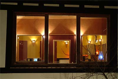 Tonstudio von aussen